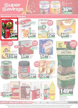 SPAR Western Cape : Christmas Super Savings (24 November - 07 December 2025), page 5