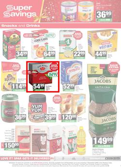 SPAR Western Cape : Christmas Super Savings (24 November - 07 December 2025), page 5