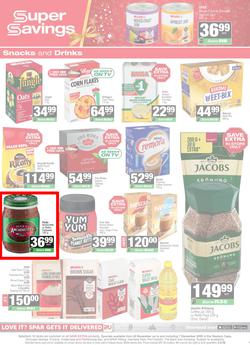 SPAR Western Cape : Christmas Super Savings (24 November - 07 December 2025), page 5
