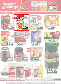 SPAR Western Cape : Christmas Super Savings (24 November - 07 December 2025), page 5
