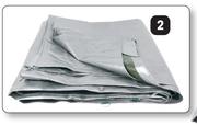 Camp Master 3 x 4m Reflective Tarpaulin-Each