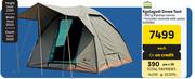 Camp Master Kgalagadi Dome Tent 