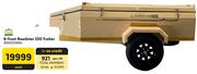 Camp Master 6 Foot Roadster 320 Trailer-Each