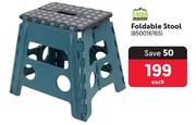 Camp Master Foldable Stool