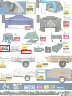 Makro : Outdoor Living (02 December - 16 December 2024), page 5