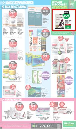 Dis-Chem : Spring Savings (17 August - 10 September 2023), page 5
