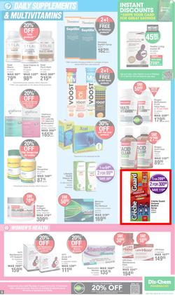 Dis-Chem : Spring Savings (17 August - 10 September 2023), page 5