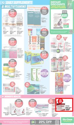 Dis-Chem : Spring Savings (17 August - 10 September 2023), page 5