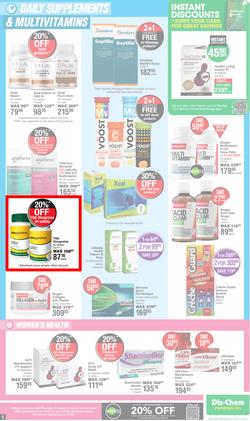 Dis-Chem : Spring Savings (17 August - 10 September 2023), page 5