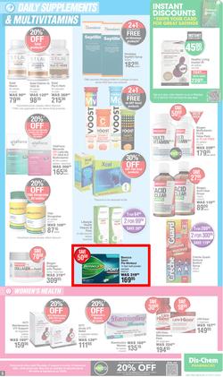 Dis-Chem : Spring Savings (17 August - 10 September 2023), page 5