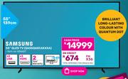 Samsung 55" QLED TV QA55Q60CAKXXA
