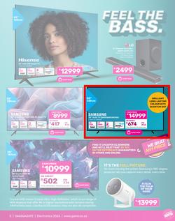 Game : Electronics Mania (31 August - 26 September 2023), page 5