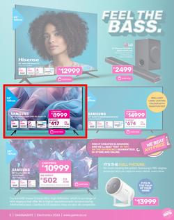 Game : Electronics Mania (31 August - 26 September 2023), page 5