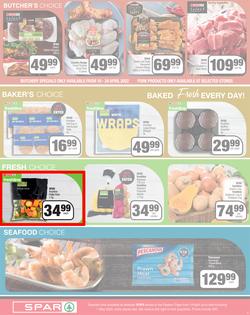 SPAR EASTERN CAPE : Turn Your Shopping Into A Car (19 April - 01 May) | Valid In Acres, Algoa Park, Burgersdorp, Cambridge, Cradock, Dagbreek, De Freitas, Fig Tree, Five Ways, Lighthouse, Linton Grang, page 5