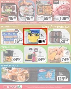 SPAR EASTERN CAPE : Turn Your Shopping Into A Car (19 April - 01 May) | Valid In Acres, Algoa Park, Burgersdorp, Cambridge, Cradock, Dagbreek, De Freitas, Fig Tree, Five Ways, Lighthouse, Linton Grang, page 5