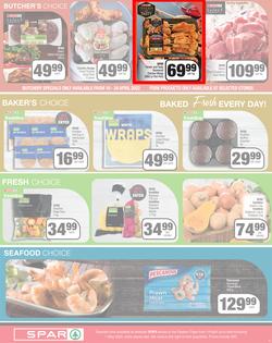 SPAR EASTERN CAPE : Turn Your Shopping Into A Car (19 April - 01 May) | Valid In Acres, Algoa Park, Burgersdorp, Cambridge, Cradock, Dagbreek, De Freitas, Fig Tree, Five Ways, Lighthouse, Linton Grang, page 5