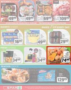 SPAR EASTERN CAPE : Turn Your Shopping Into A Car (19 April - 01 May) | Valid In Acres, Algoa Park, Burgersdorp, Cambridge, Cradock, Dagbreek, De Freitas, Fig Tree, Five Ways, Lighthouse, Linton Grang, page 5