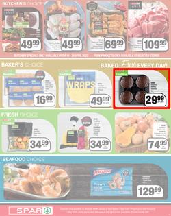SPAR EASTERN CAPE : Turn Your Shopping Into A Car (19 April - 01 May) | Valid In Acres, Algoa Park, Burgersdorp, Cambridge, Cradock, Dagbreek, De Freitas, Fig Tree, Five Ways, Lighthouse, Linton Grang, page 5