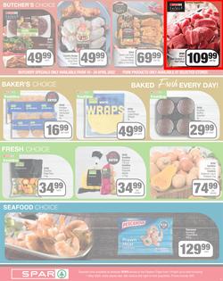 SPAR EASTERN CAPE : Turn Your Shopping Into A Car (19 April - 01 May) | Valid In Acres, Algoa Park, Burgersdorp, Cambridge, Cradock, Dagbreek, De Freitas, Fig Tree, Five Ways, Lighthouse, Linton Grang, page 5