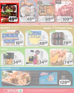 SPAR EASTERN CAPE : Turn Your Shopping Into A Car (19 April - 01 May) | Valid In Acres, Algoa Park, Burgersdorp, Cambridge, Cradock, Dagbreek, De Freitas, Fig Tree, Five Ways, Lighthouse, Linton Grang, page 5