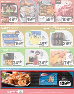 SPAR EASTERN CAPE : Turn Your Shopping Into A Car (19 April - 01 May) | Valid In Acres, Algoa Park, Burgersdorp, Cambridge, Cradock, Dagbreek, De Freitas, Fig Tree, Five Ways, Lighthouse, Linton Grang, page 5