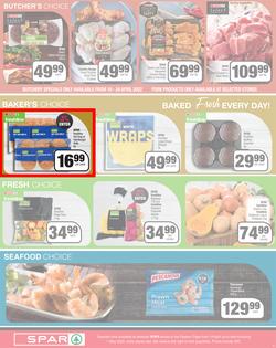 SPAR EASTERN CAPE : Turn Your Shopping Into A Car (19 April - 01 May) | Valid In Acres, Algoa Park, Burgersdorp, Cambridge, Cradock, Dagbreek, De Freitas, Fig Tree, Five Ways, Lighthouse, Linton Grang, page 5