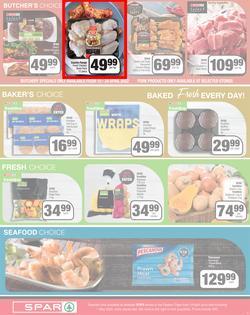 SPAR EASTERN CAPE : Turn Your Shopping Into A Car (19 April - 01 May) | Valid In Acres, Algoa Park, Burgersdorp, Cambridge, Cradock, Dagbreek, De Freitas, Fig Tree, Five Ways, Lighthouse, Linton Grang, page 5