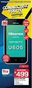 Hisense Infinity U605 8GB 3G