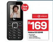 Mobicel S3 32MB
