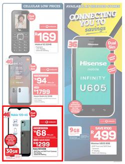 Pick n Pay : More Cellular Savings (29 January - 3 March 2024), page 5
