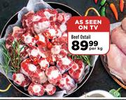 Beef Oxtail-Per kg