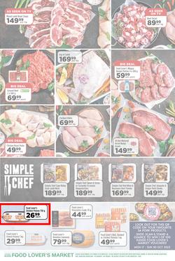 Food Lover's Market Eastern Cape : The Hottest Housebrand Deals In South Africa (24 October - 30 October 2022), page 5