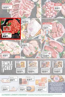 Food Lover's Market Eastern Cape : The Hottest Housebrand Deals In South Africa (24 October - 30 October 2022), page 5