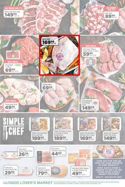 Food Lover's Market Eastern Cape : The Hottest Housebrand Deals In South Africa (24 October - 30 October 2022), page 5