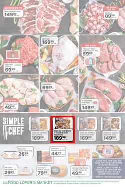 Food Lover's Market Eastern Cape : The Hottest Housebrand Deals In South Africa (24 October - 30 October 2022), page 5