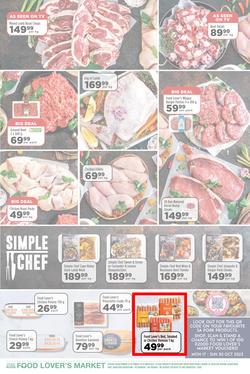 Food Lover's Market Eastern Cape : The Hottest Housebrand Deals In South Africa (24 October - 30 October 2022), page 5