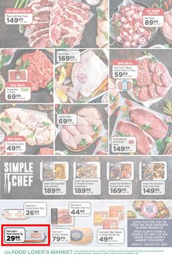 Food Lover's Market Eastern Cape : The Hottest Housebrand Deals In South Africa (24 October - 30 October 2022), page 5