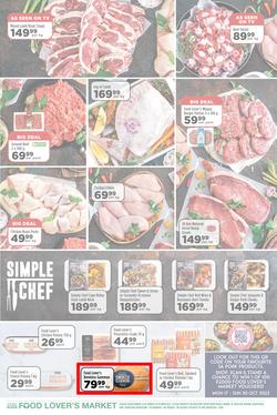 Food Lover's Market Eastern Cape : The Hottest Housebrand Deals In South Africa (24 October - 30 October 2022), page 5
