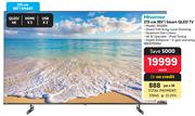 Hisense 215cm (85") Smart QLED TV 85Q6N