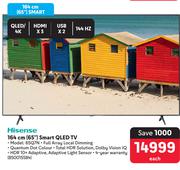 Hisense 164cm (65") Smart QLED TV 65Q7N