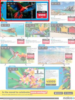 Makro : General Merchandise (12 August - 18 August 2024), page 5