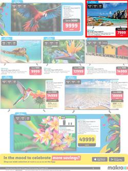 Makro : General Merchandise (12 August - 18 August 2024), page 5