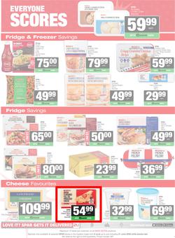 SPAR Eastern Cape (Town) : Super Savings (08 June - 21 June 2026), page 5