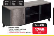 Gabi TV Stand 460545