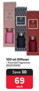 Diffuser 850010935-100ml Each