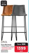 Linx Coco Barstool 850001830, 850003020-Each