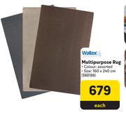 Waltex Multipurpose Rug 388188-Each