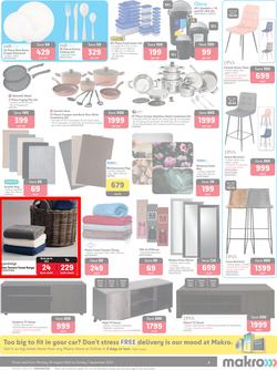 Makro : General Merchandise (26 August - 01 September 2024), page 5