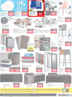 Makro : General Merchandise (26 August - 01 September 2024), page 5