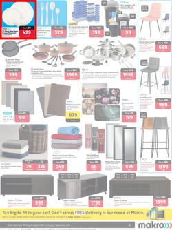Makro : General Merchandise (26 August - 01 September 2024), page 5